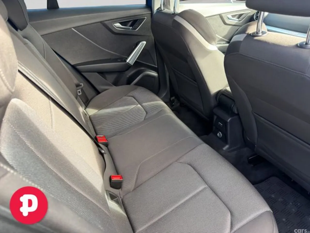 Audi Q2 MPV, Petrol, 2020, Blue