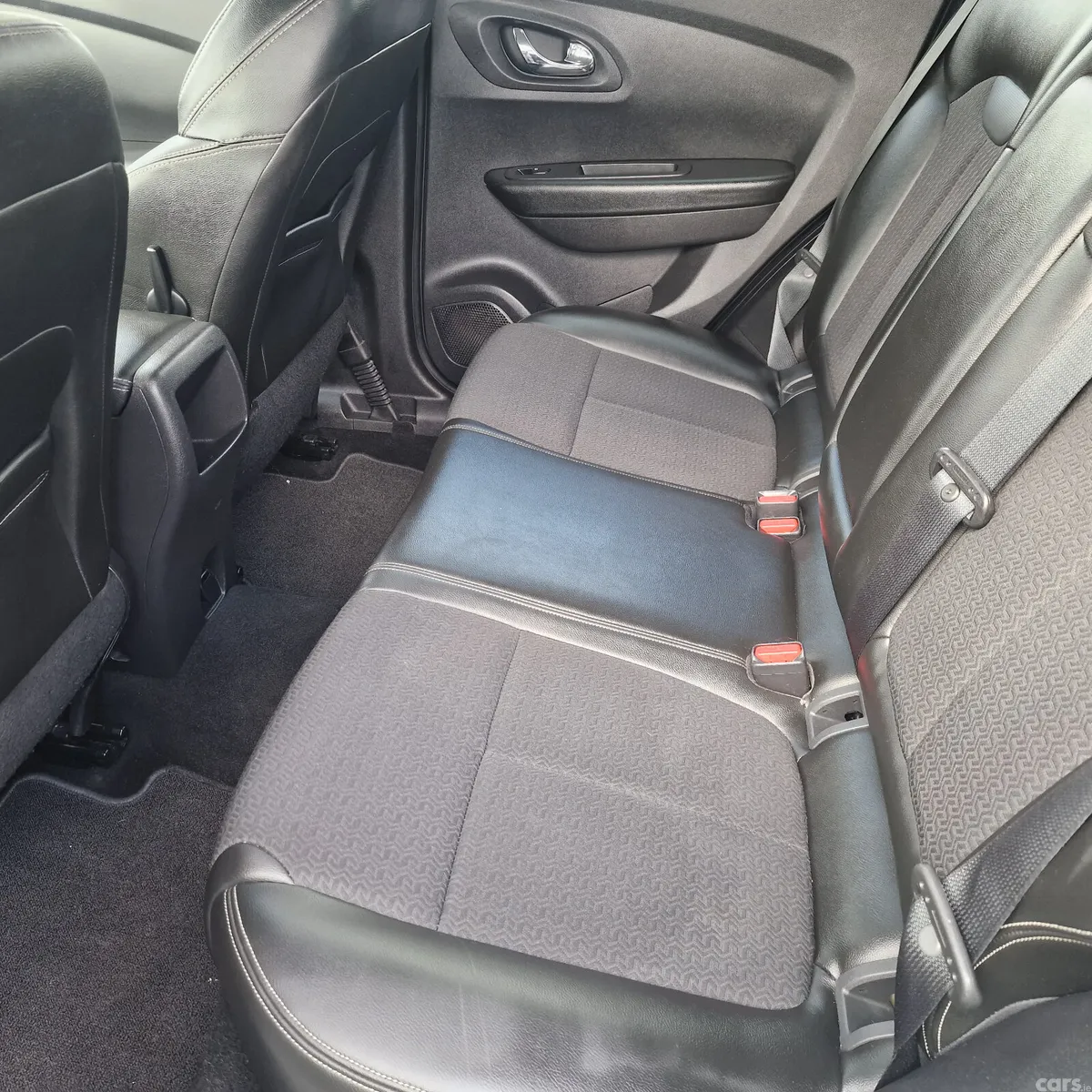 Renault Kadjar SUV, Diesel, 2016, White