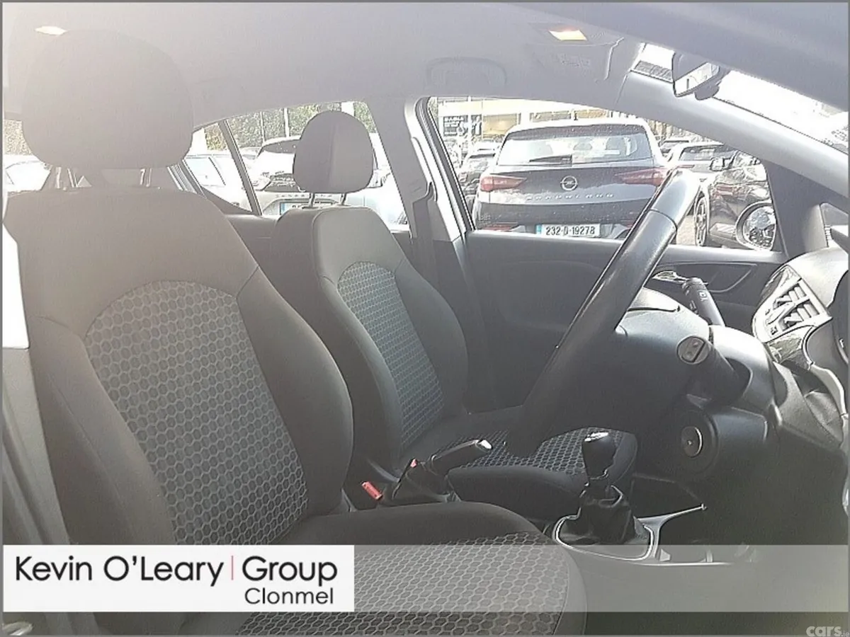 Opel Corsa Hatchback, Petrol, 2019, Black