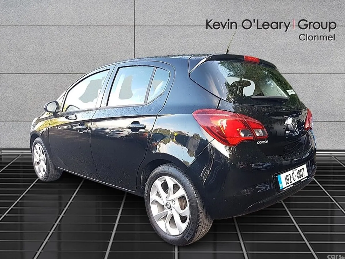 Opel Corsa Hatchback, Petrol, 2019, Black