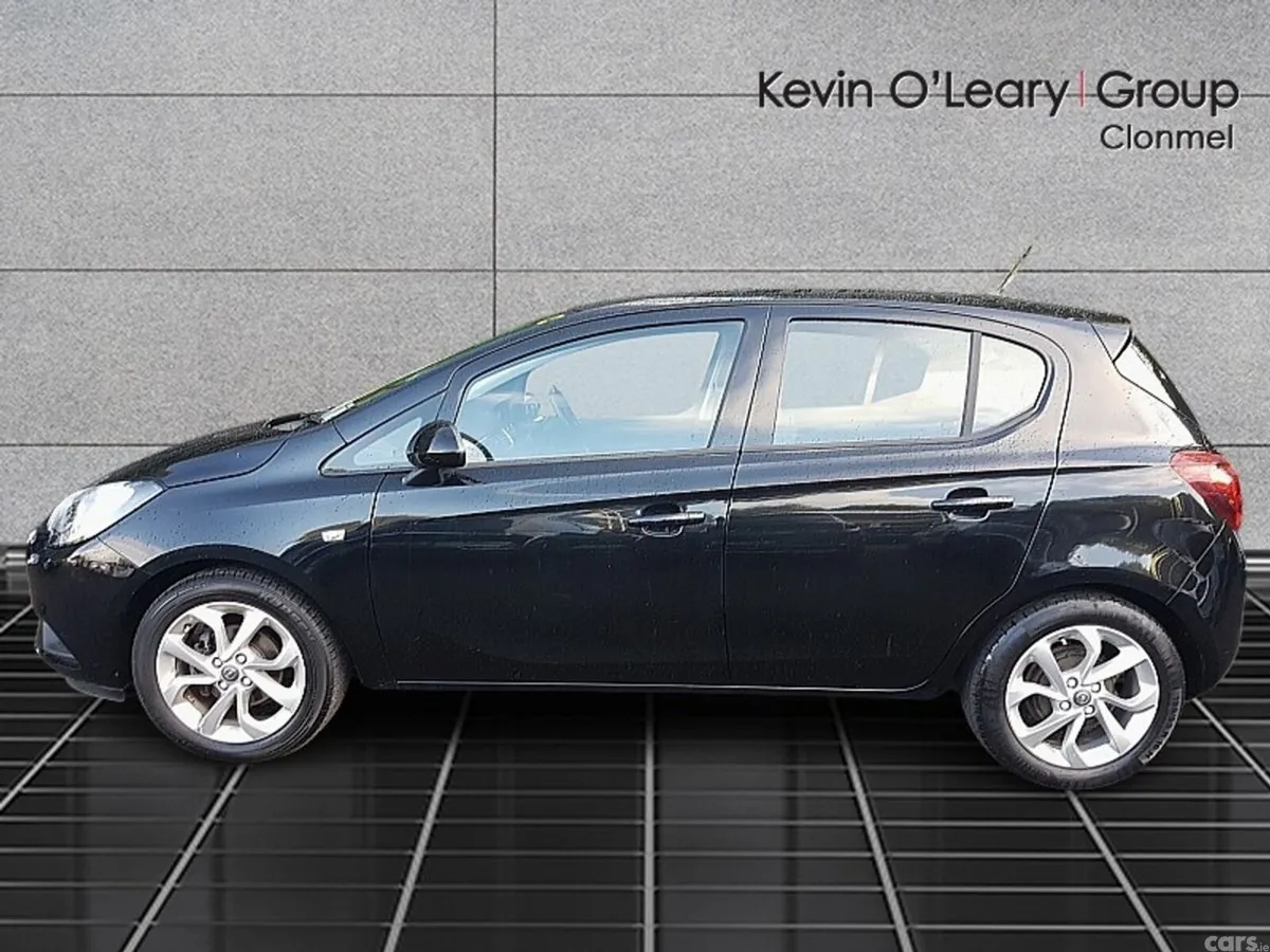 Opel Corsa Hatchback, Petrol, 2019, Black