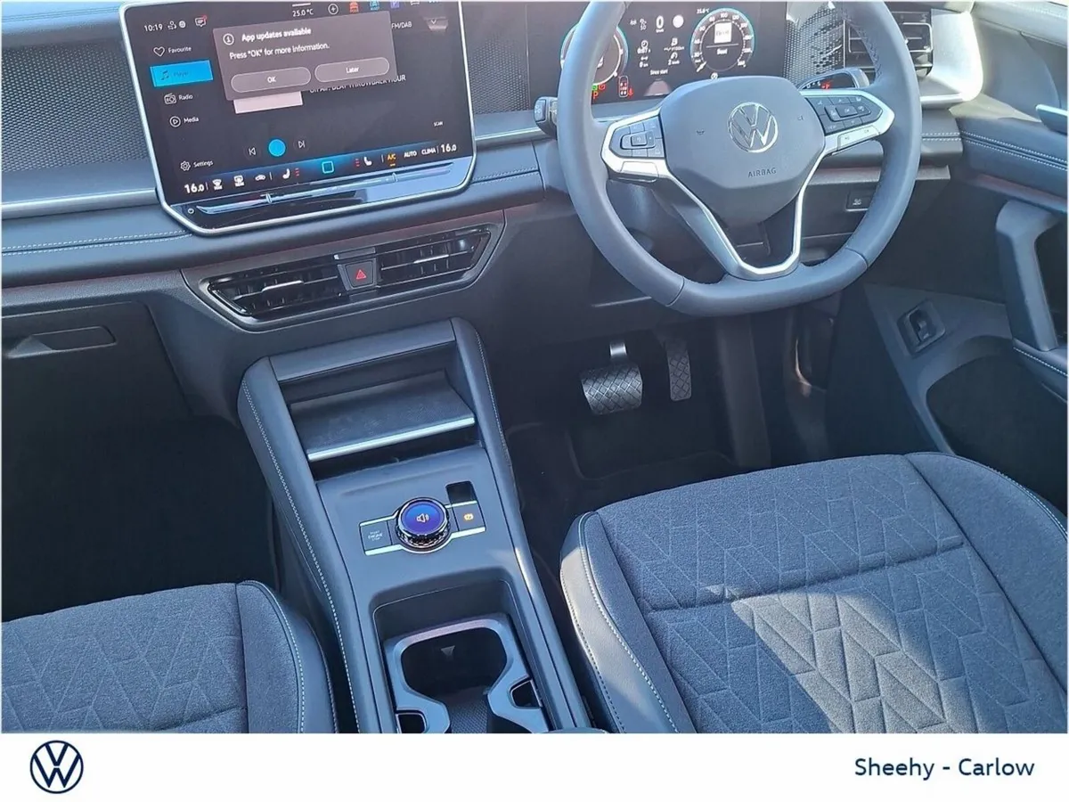 Volkswagen Tayron SUV, Diesel, 2026, Silver