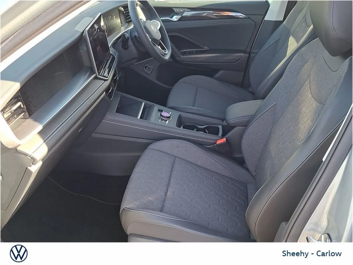 Volkswagen Tayron SUV, Diesel, 2026, Silver