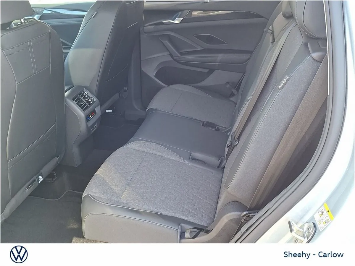 Volkswagen Tayron SUV, Diesel, 2026, Silver
