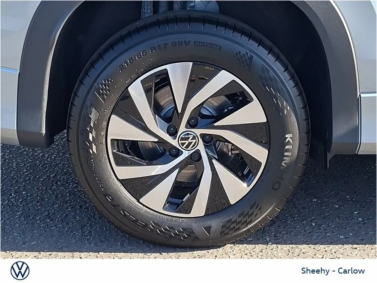 Volkswagen Tayron SUV, Diesel, 2026, Silver