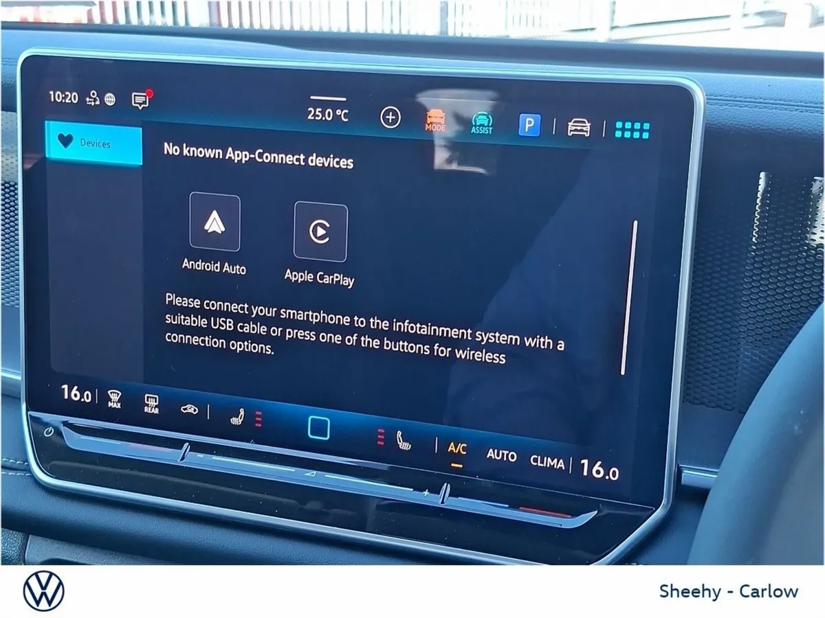 Volkswagen Tayron SUV, Diesel, 2026, Silver