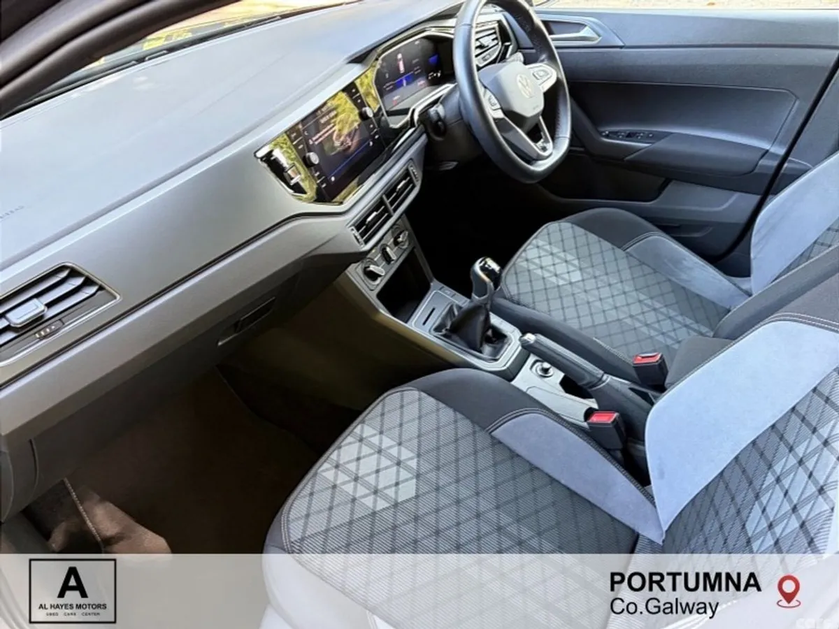 Volkswagen Taigo Estate, Petrol, 2023, Grey