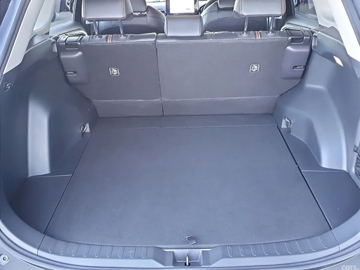 Toyota RAV4 SUV, Petrol Hybrid, 2023, Black