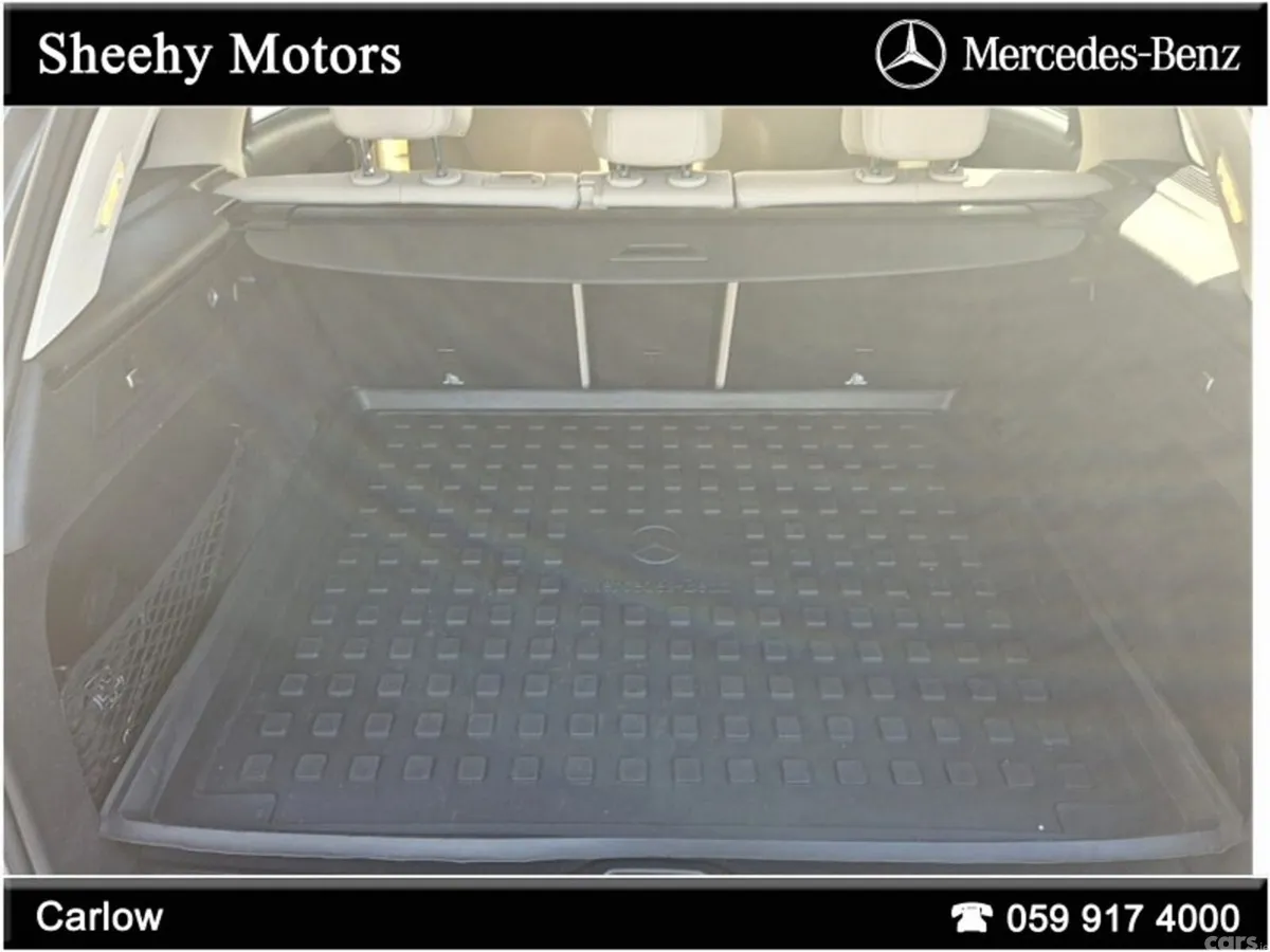 Mercedes-Benz GLC SUV, Diesel, 2021, Grey