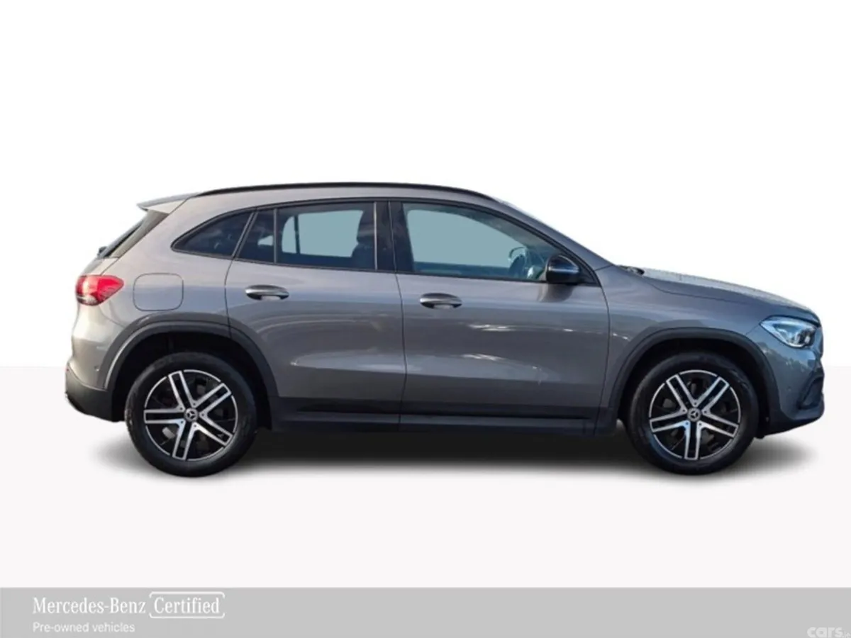 Mercedes-Benz GLA SUV, Petrol Plug-in Hybrid, 2023, Grey