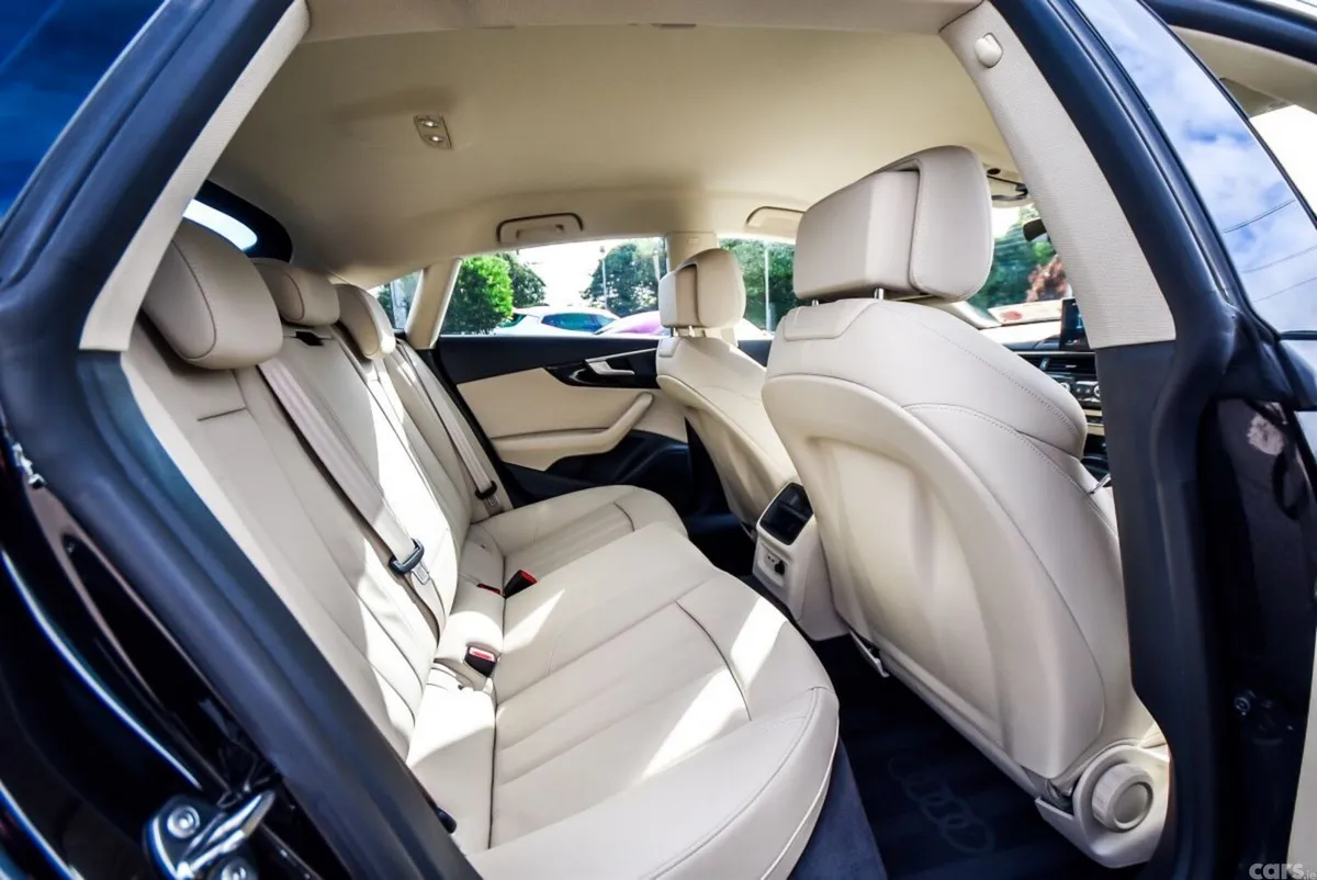 Audi A5 Hatchback, Diesel, 2023, Black