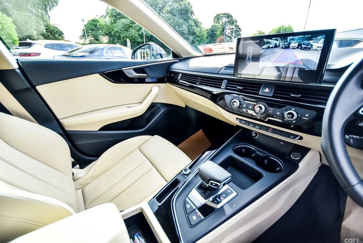 Audi A5 Hatchback, Diesel, 2023, Black