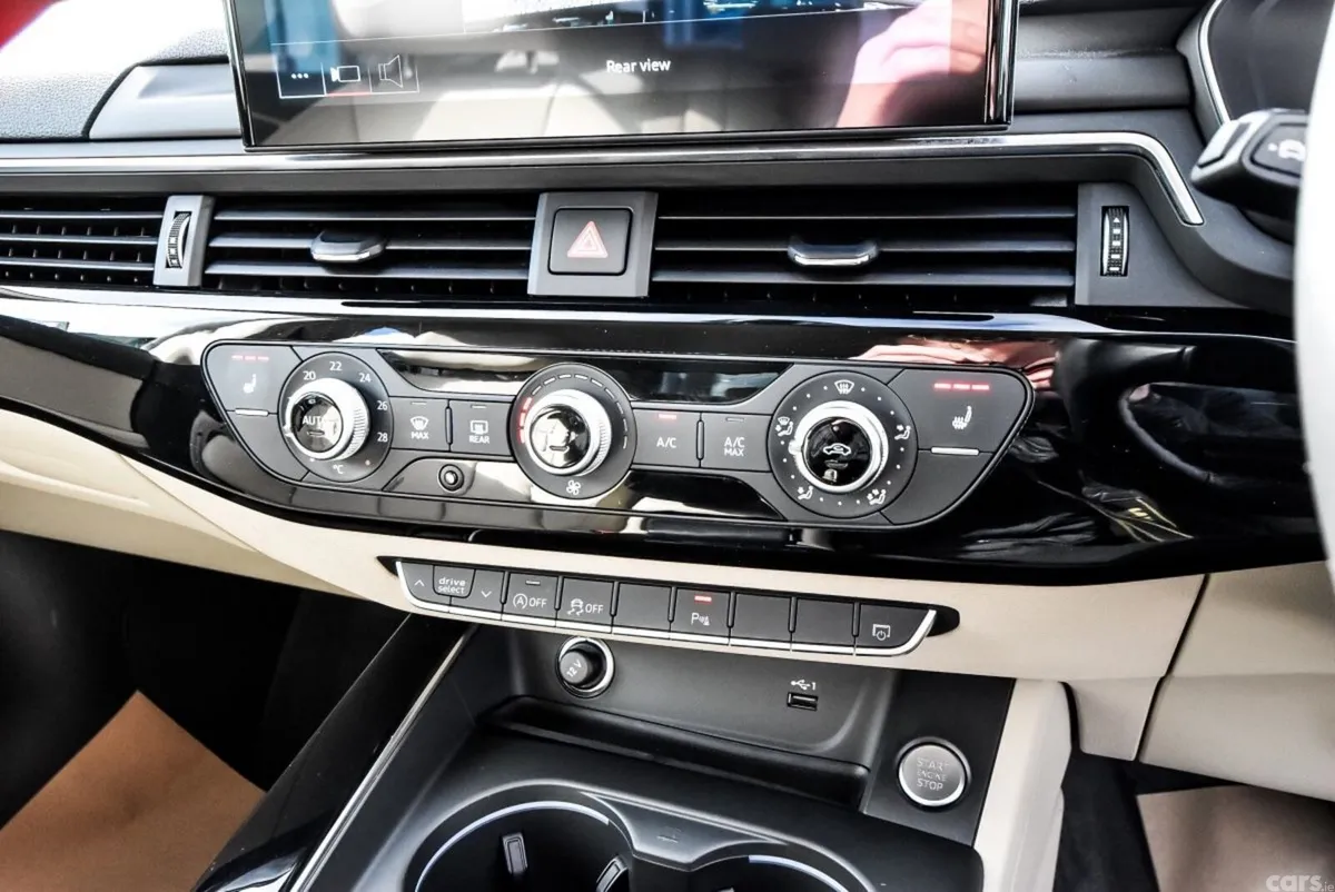 Audi A5 Hatchback, Diesel, 2023, Black