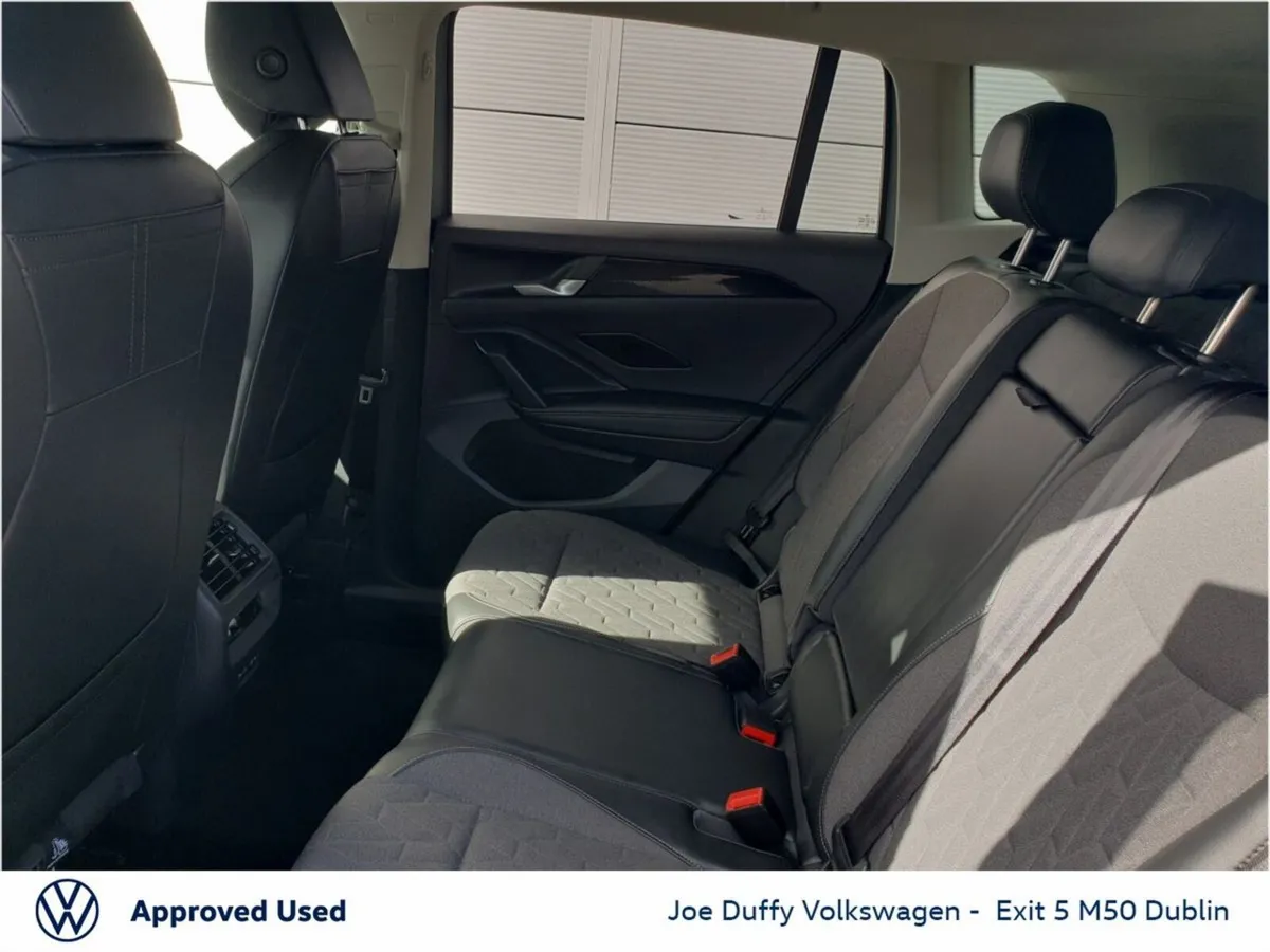 Volkswagen Tiguan SUV, Diesel, 2024, Grey
