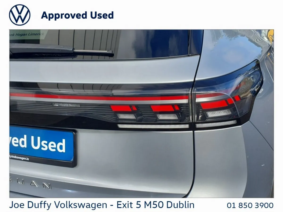 Volkswagen Tiguan SUV, Diesel, 2024, Grey