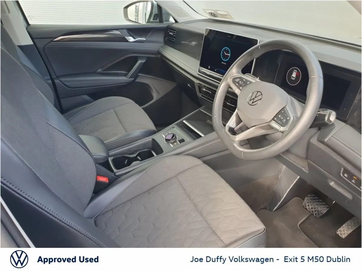 Volkswagen Tiguan SUV, Diesel, 2024, Grey