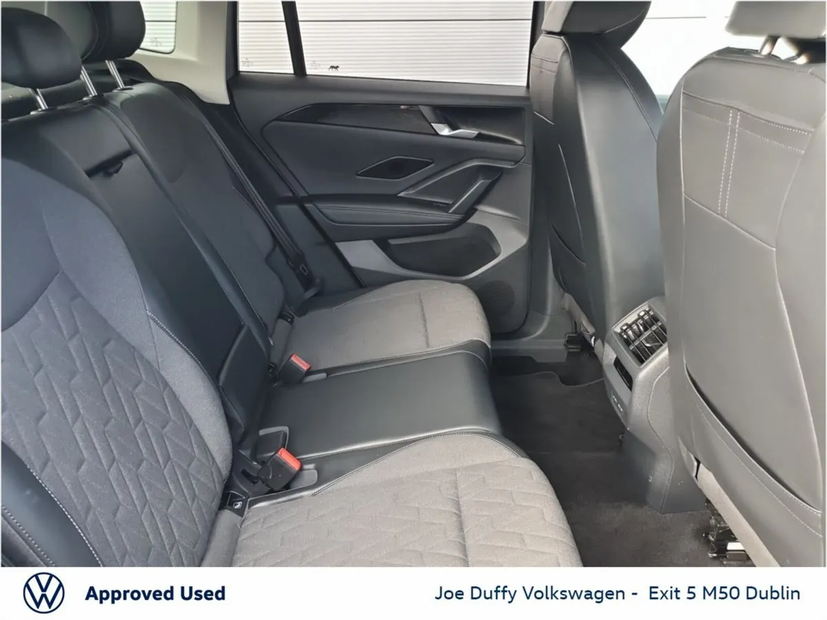 Volkswagen Tiguan SUV, Diesel, 2024, Grey
