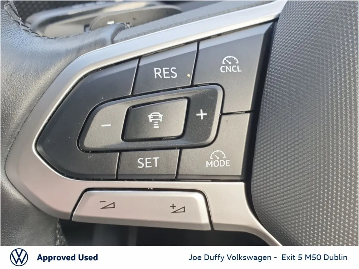 Volkswagen Tiguan SUV, Diesel, 2024, Grey