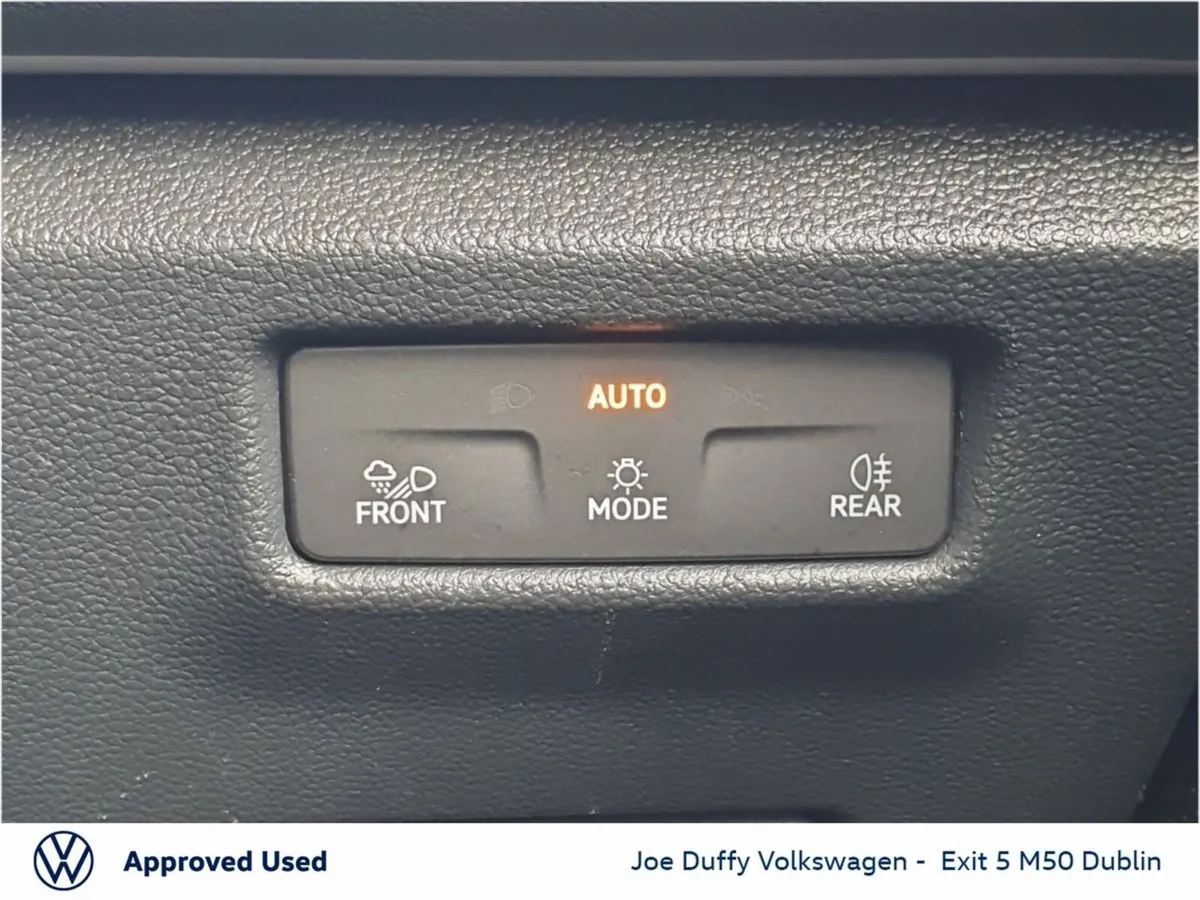 Volkswagen Tiguan SUV, Diesel, 2024, Grey