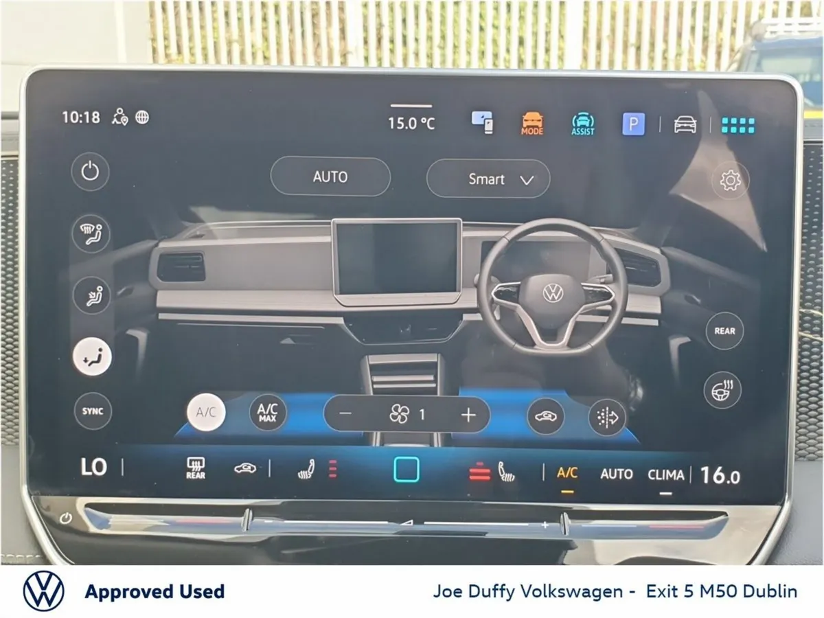 Volkswagen Tiguan SUV, Diesel, 2024, Grey