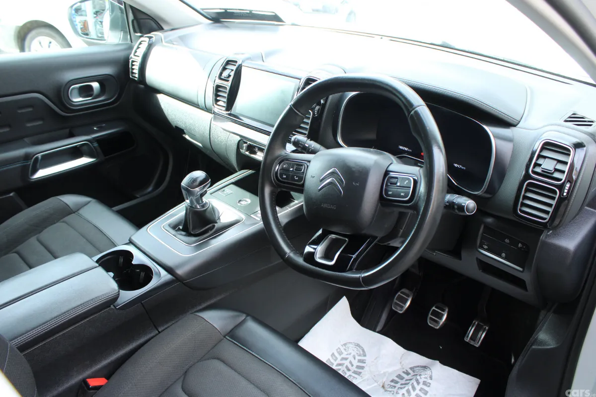 Citroen C5 Aircross MPV, Diesel, 2022, White