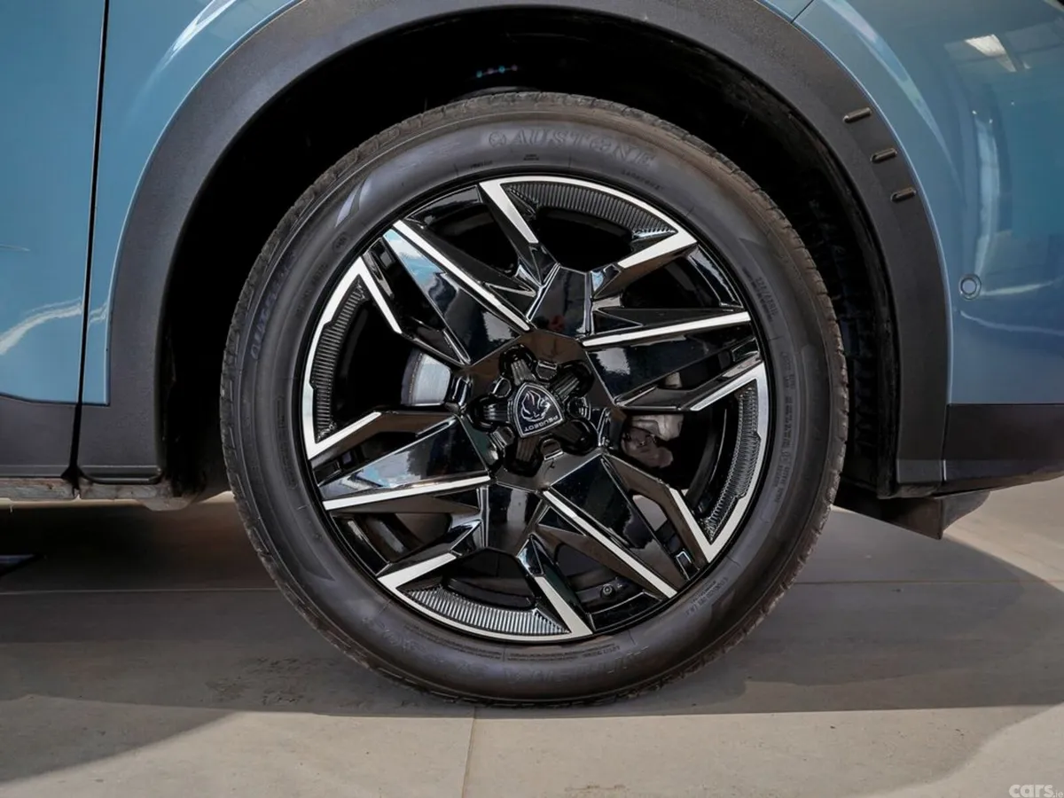 Peugeot 3008 MPV, Petrol Hybrid, 2025, Blue