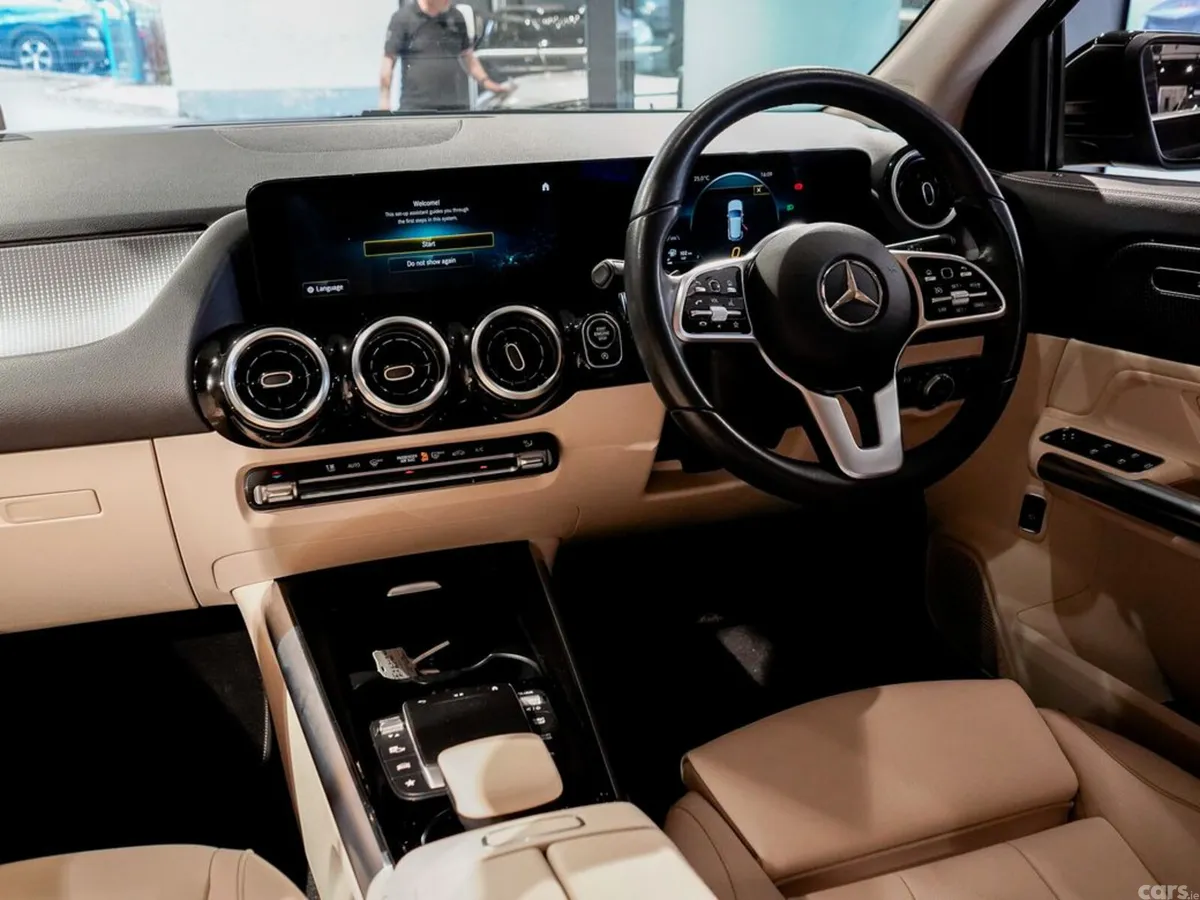 Mercedes-Benz GLA SUV, Diesel, 2022, Black