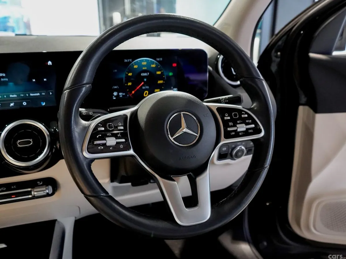 Mercedes-Benz GLA SUV, Diesel, 2022, Black