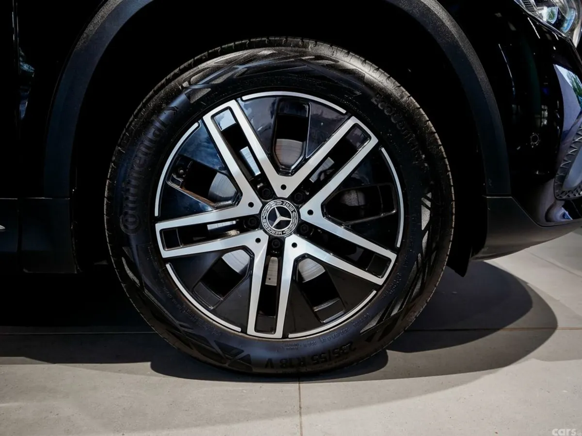 Mercedes-Benz GLA SUV, Diesel, 2022, Black