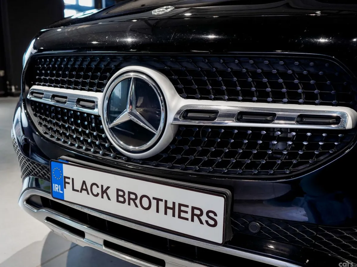 Mercedes-Benz GLA SUV, Diesel, 2022, Black