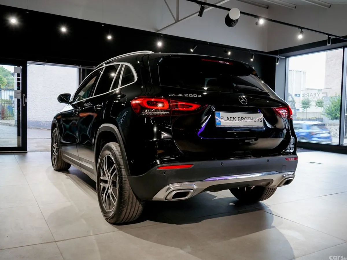 Mercedes-Benz GLA SUV, Diesel, 2022, Black