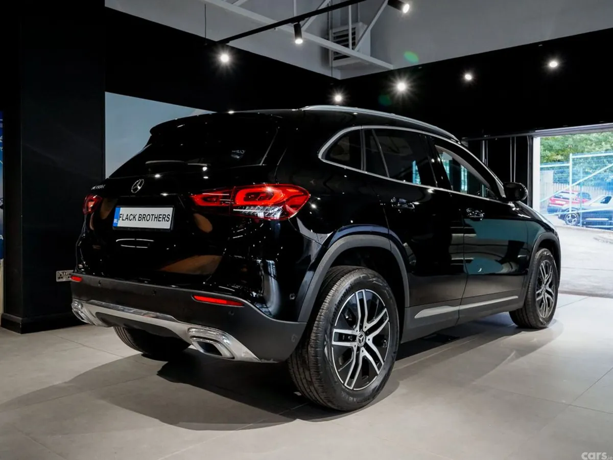Mercedes-Benz GLA SUV, Diesel, 2022, Black