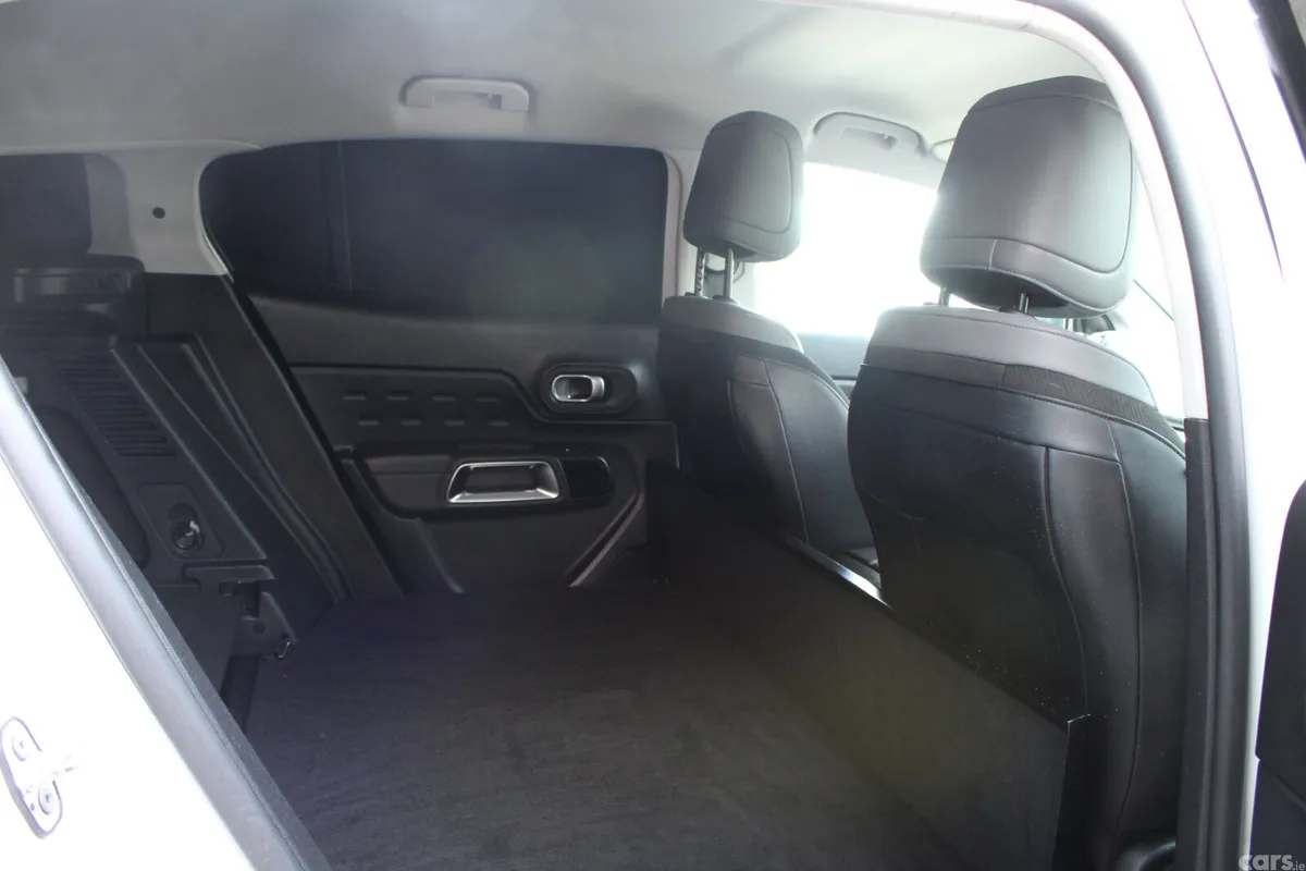 Citroen C5 Aircross MPV, Diesel, 2022, White