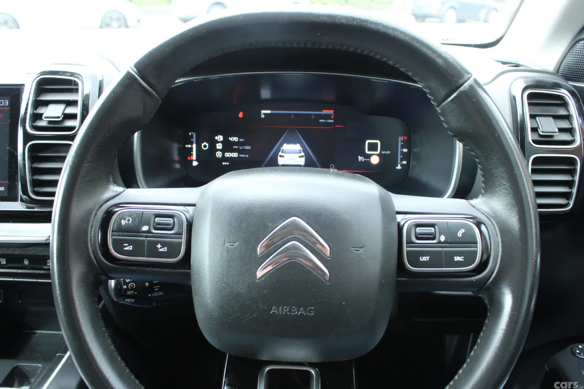 Citroen C5 Aircross MPV, Diesel, 2022, White