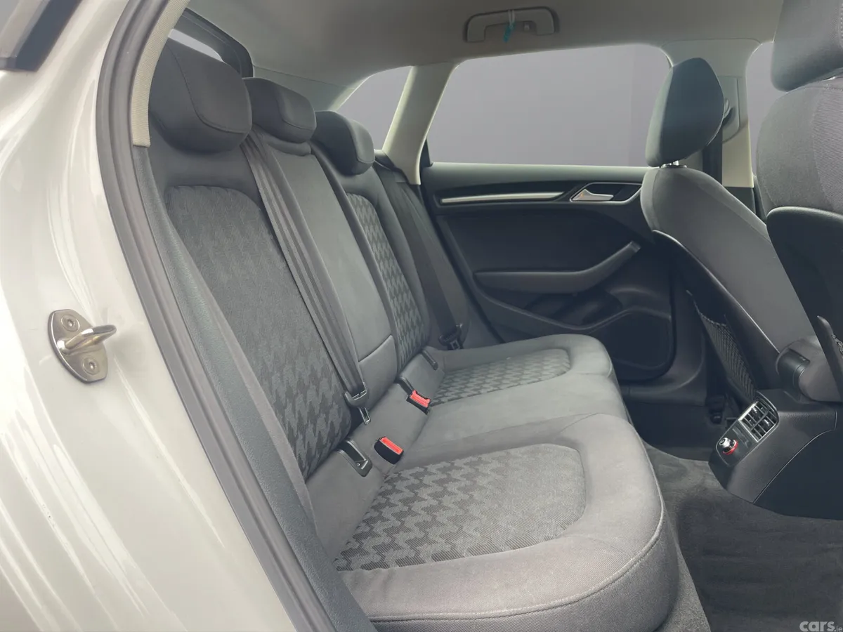 Audi A3 Hatchback, Petrol, 2016, White