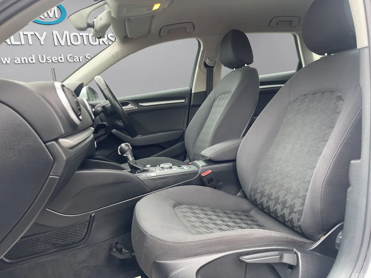 Audi A3 Hatchback, Petrol, 2016, White