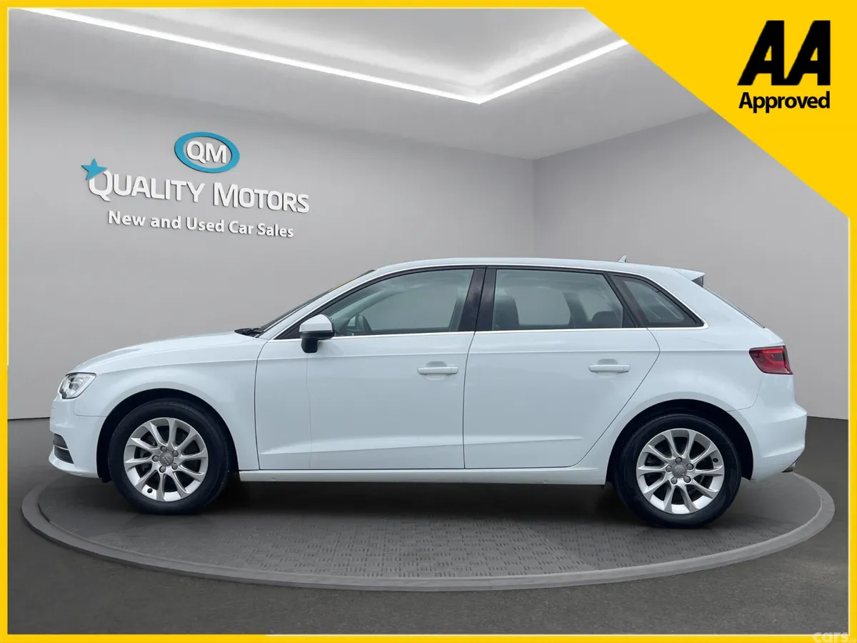 Audi A3 Hatchback, Petrol, 2016, White