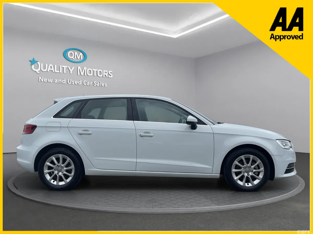 Audi A3 Hatchback, Petrol, 2016, White