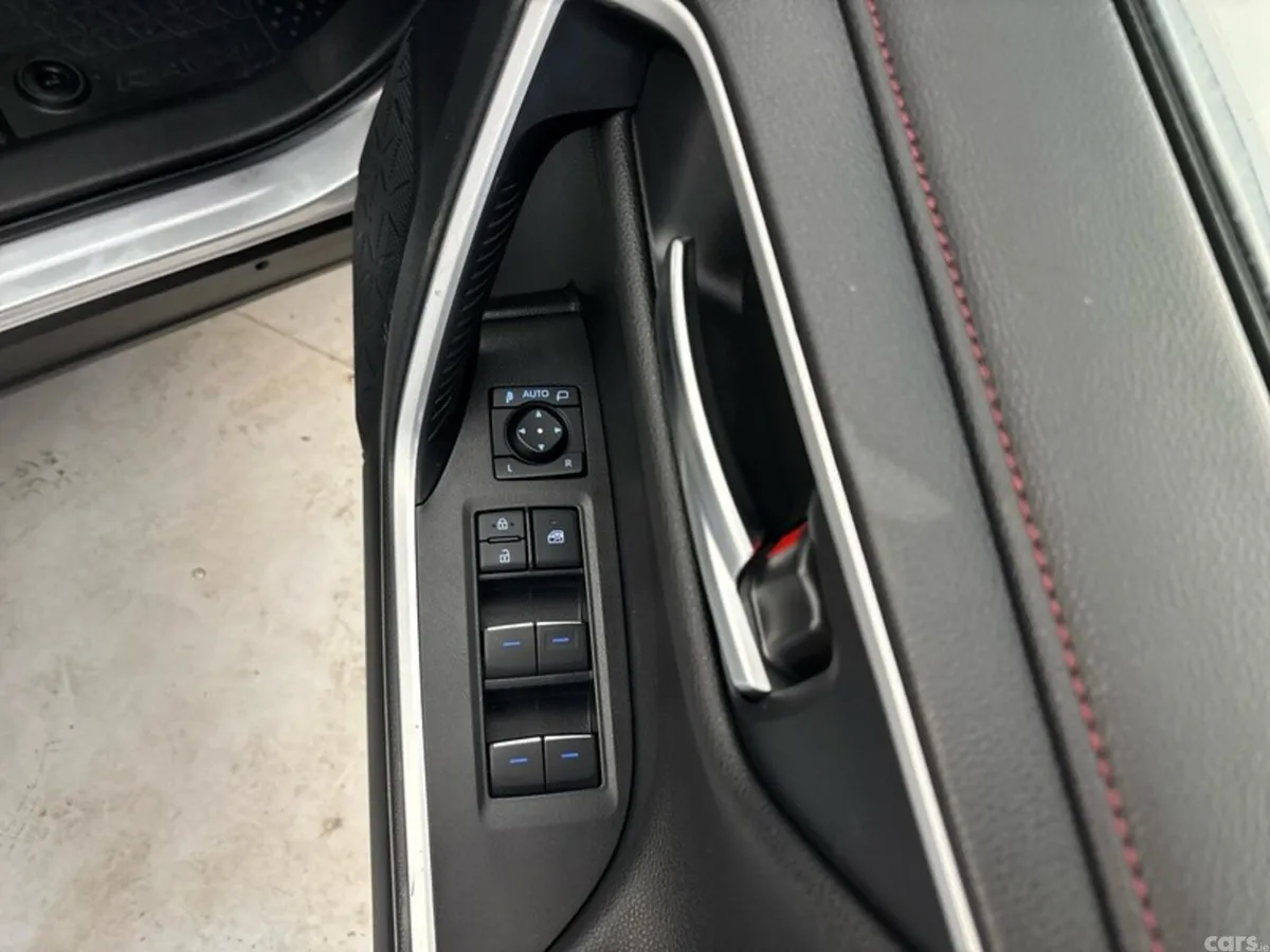 Toyota RAV4 SUV, Petrol Plug-in Hybrid, 2022, Grey
