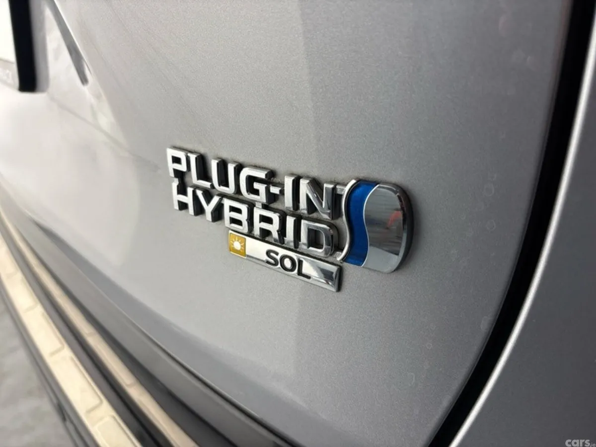 Toyota RAV4 SUV, Petrol Plug-in Hybrid, 2022, Grey