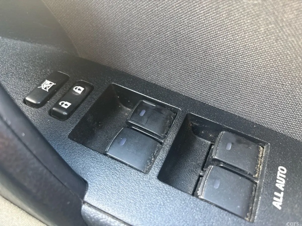 Toyota Corolla Saloon, Petrol, 2018, Black
