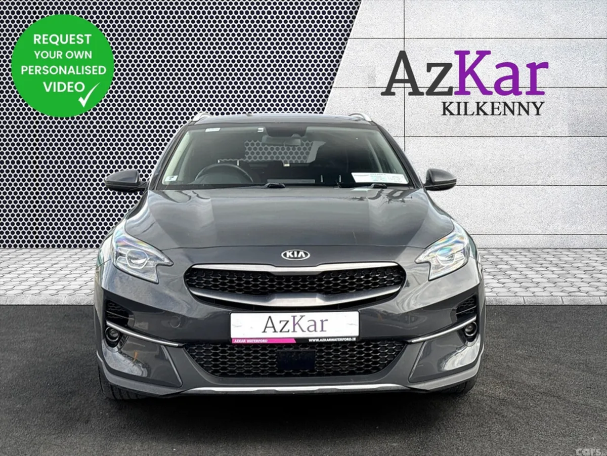Kia XCeed Hatchback, Diesel, 2021, Grey