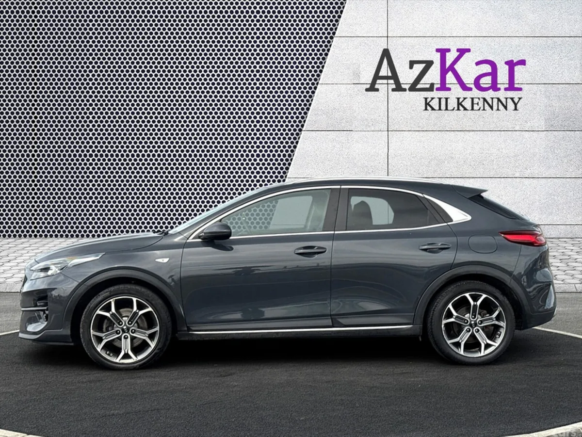 Kia XCeed Hatchback, Diesel, 2021, Grey