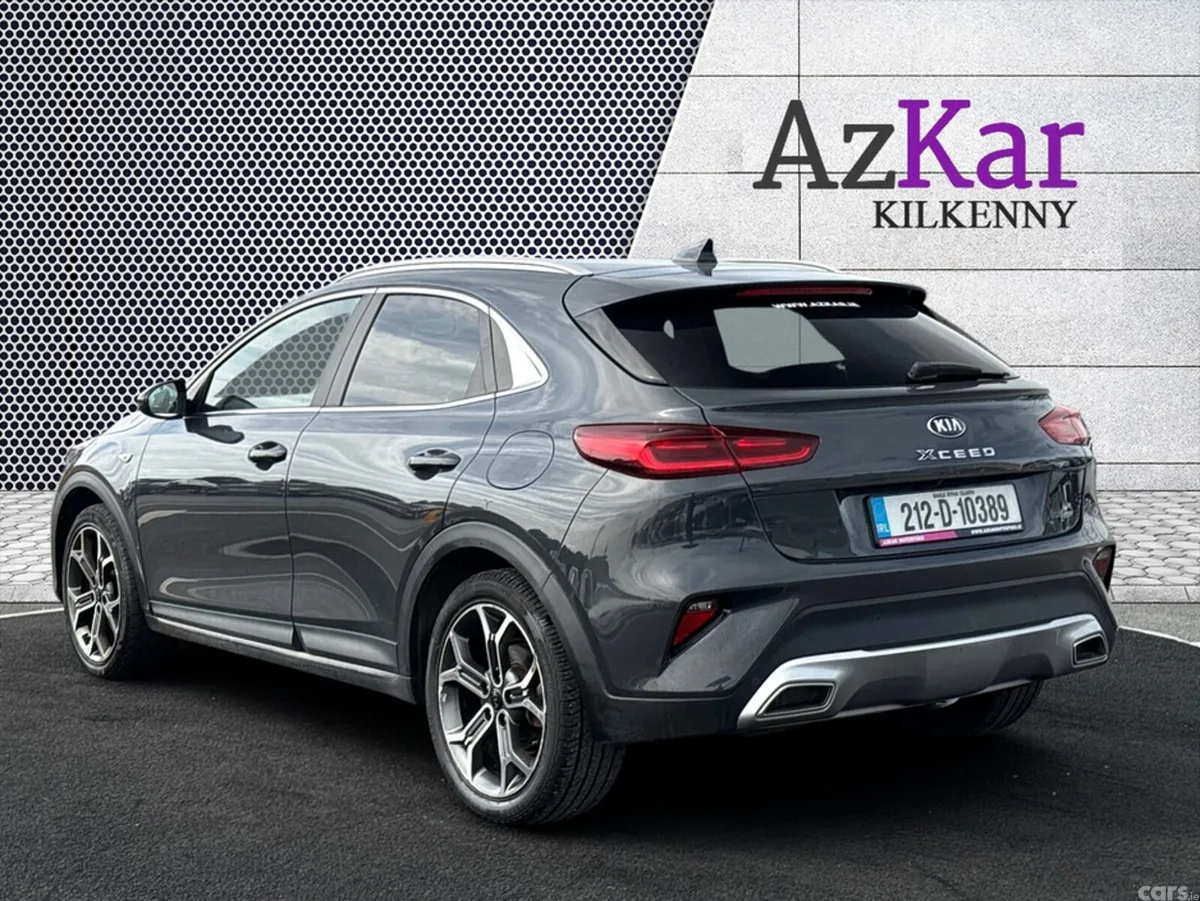 Kia XCeed Hatchback, Diesel, 2021, Grey