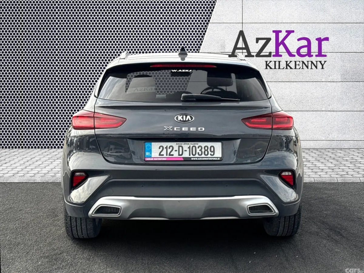 Kia XCeed Hatchback, Diesel, 2021, Grey