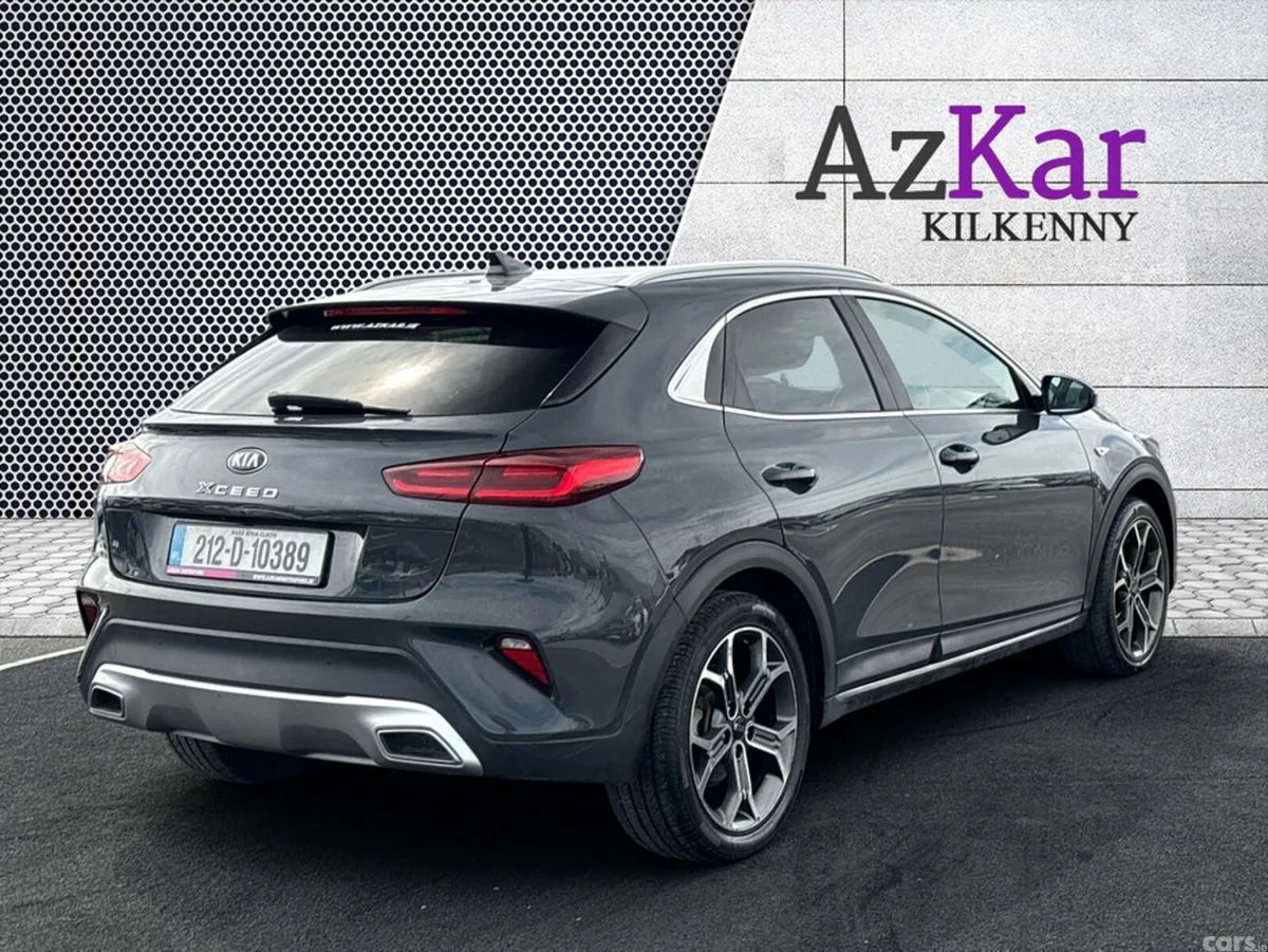 Kia XCeed Hatchback, Diesel, 2021, Grey