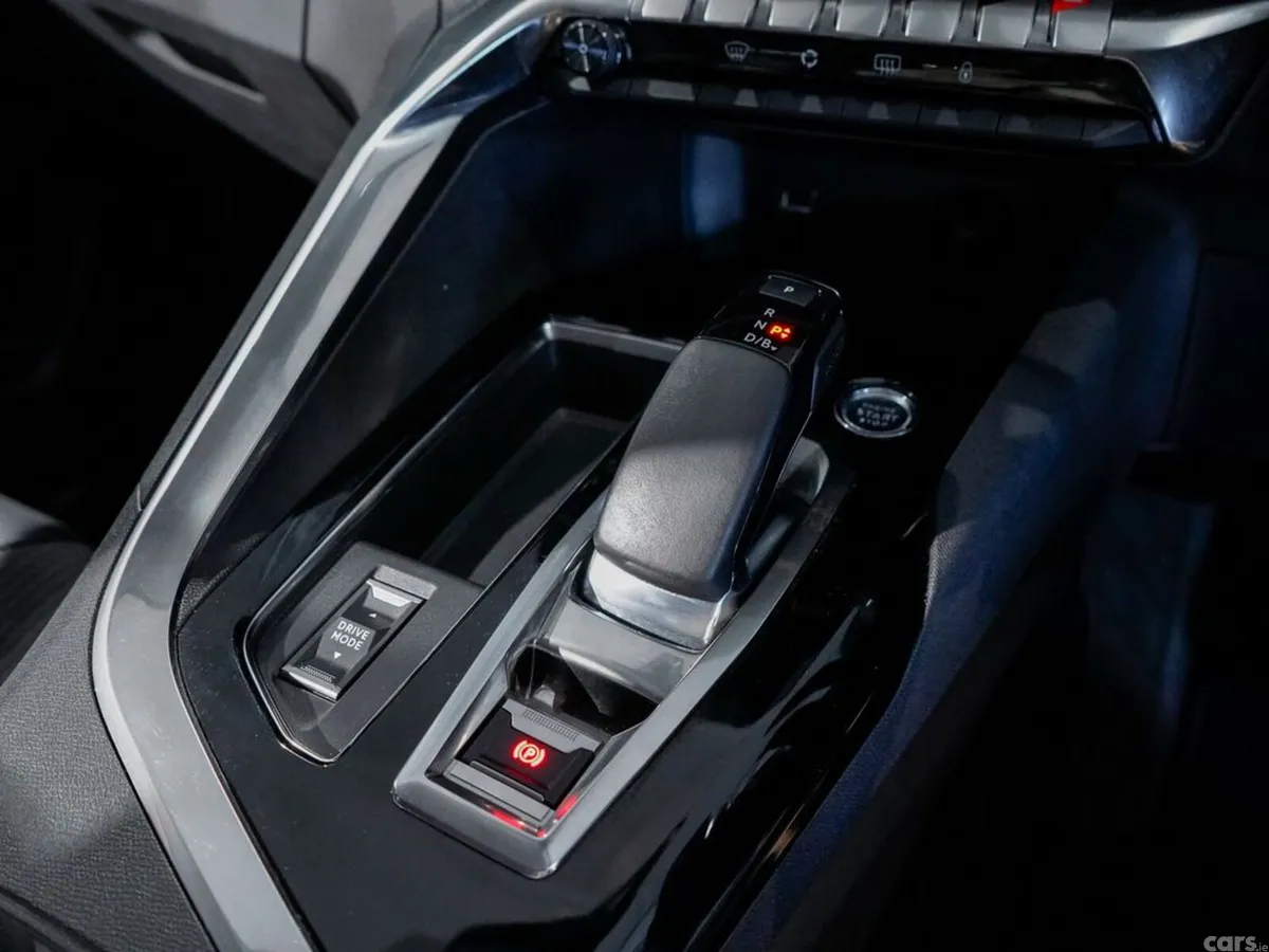 Peugeot 3008 MPV, Petrol Plug-in Hybrid, 2022, Grey