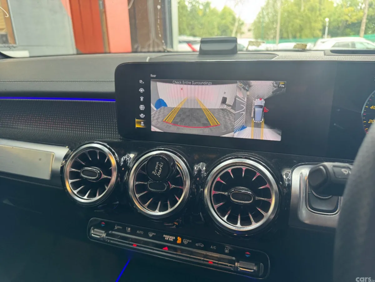Mercedes-Benz EQB SUV, Electric, 2023, White
