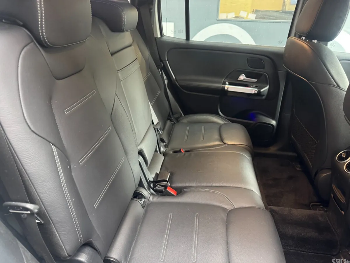 Mercedes-Benz EQB SUV, Electric, 2023, White