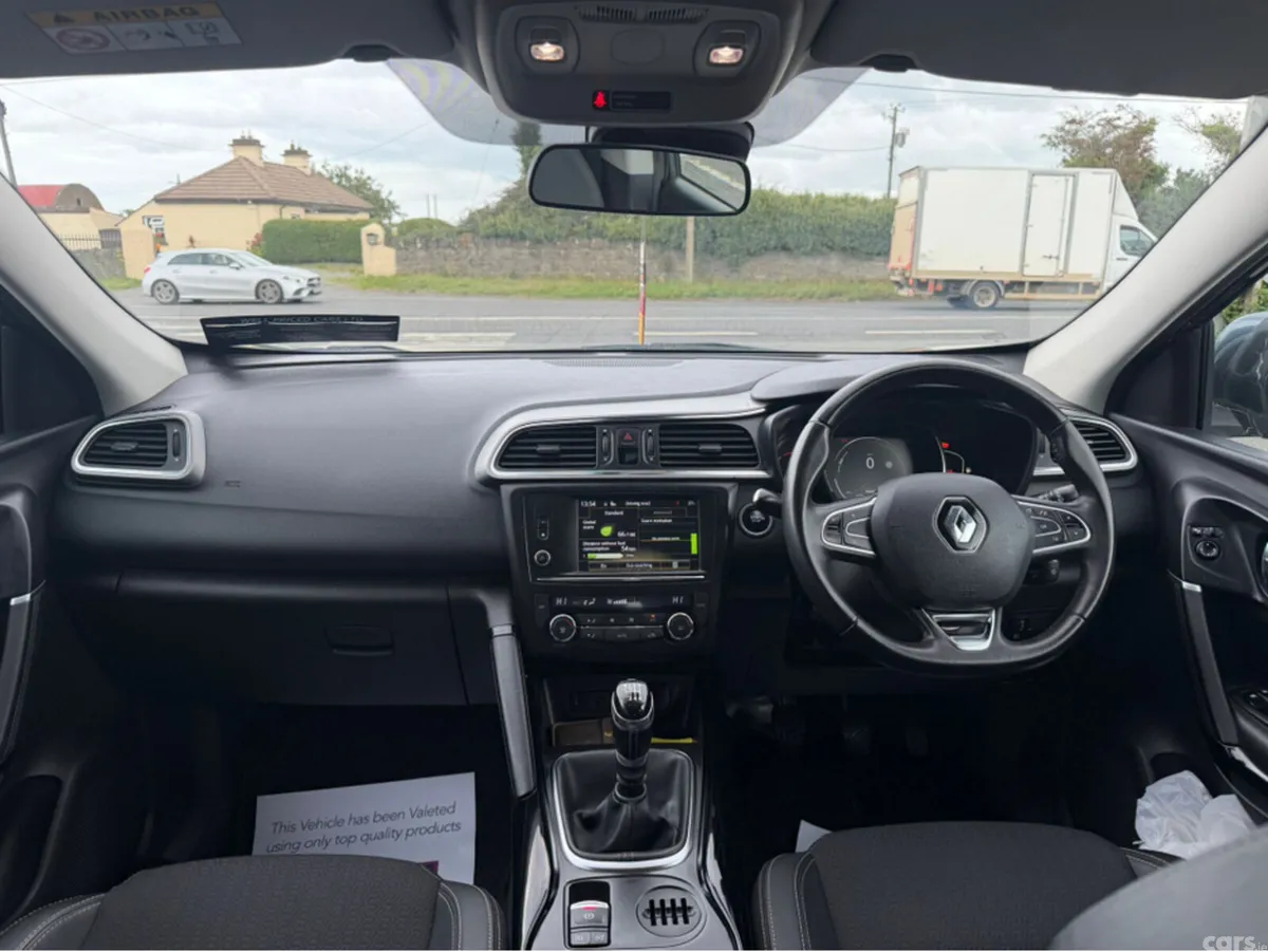 Renault Kadjar SUV, Diesel, 2016, Grey